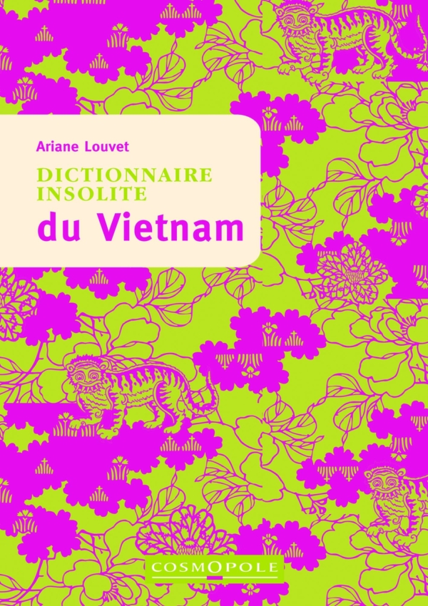 Dictionnaire insolite du Vietnam