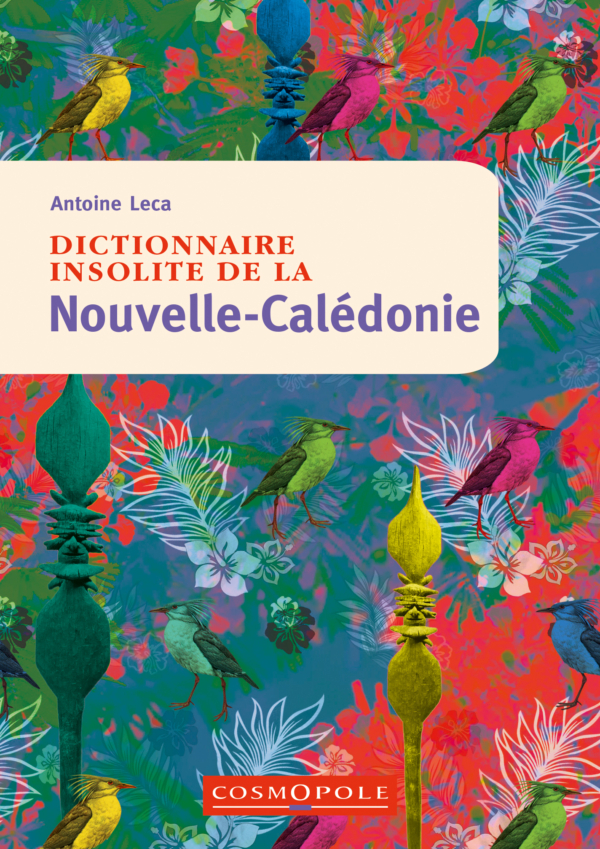 Dictionnaire insolite de la Nouvelle-Calédonie